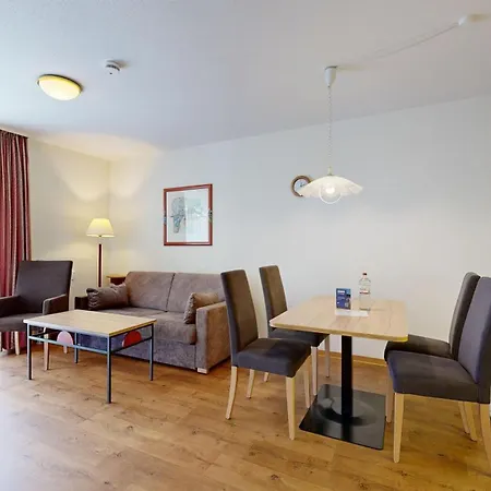 Lägenhet Apartmenthaus Binzer Sterne Haus 1