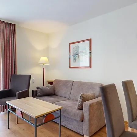 Lägenhet Apartmenthaus Binzer Sterne Haus 1 *