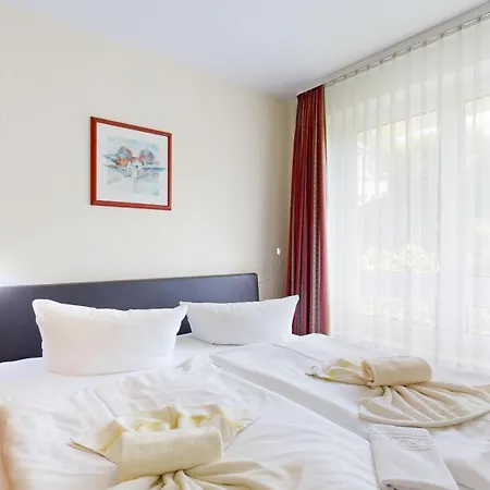 Apartmenthaus Binzer Sterne Haus 1 Binz
