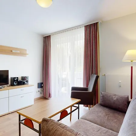 Apartmenthaus Binzer Sterne Haus 1 * Binz