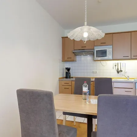 Apartmenthaus Binzer Sterne Haus 1 Apartment