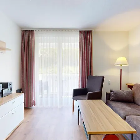 Apartment Apartmenthaus Binzer Sterne Haus 1