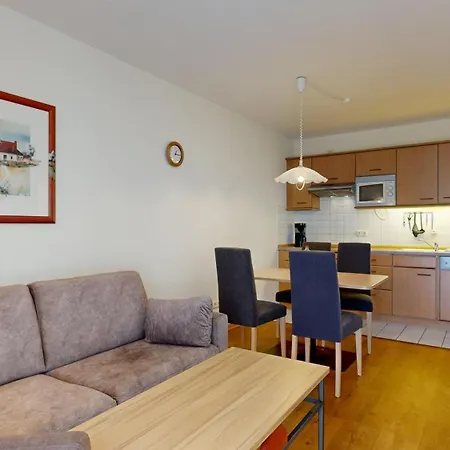 Apartment Apartmenthaus Binzer Sterne Haus 1 Binz