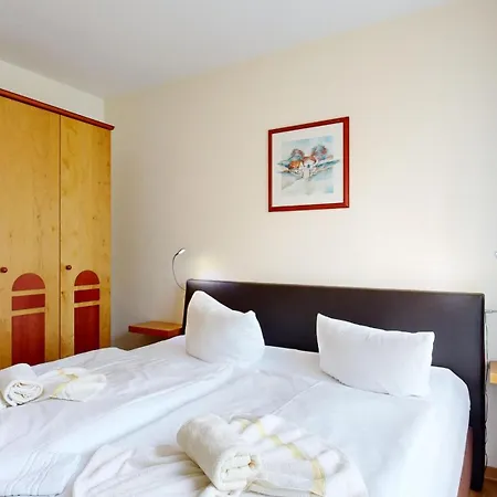 Apartmenthaus Binzer Sterne Haus 1 Apartment