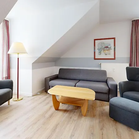 Apartmenthaus Binzer Sterne Haus 1 Apartment