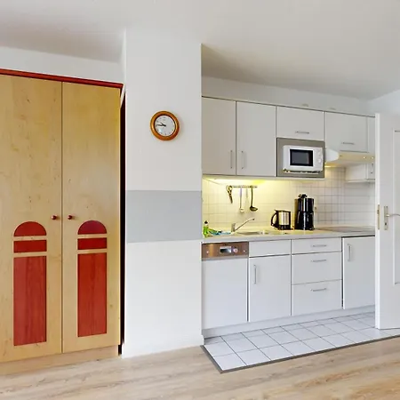 Apartment Apartmenthaus Binzer Sterne Haus 1 *
