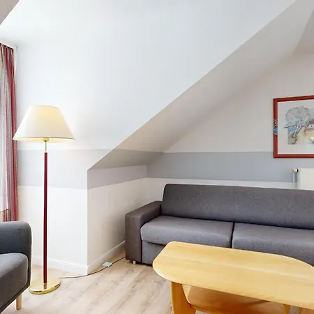Apartmenthaus Binzer Sterne Haus 1 Apartment Binz