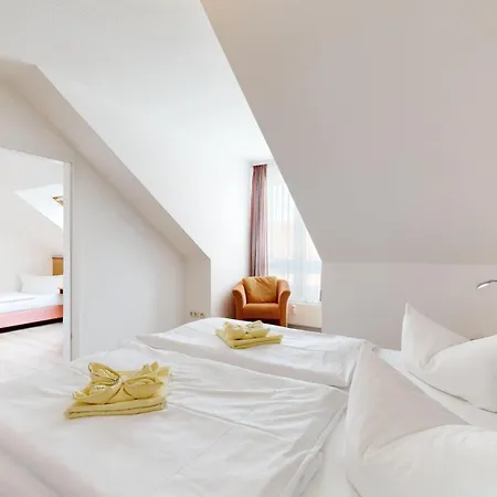 公寓 Apartmenthaus Binzer Sterne Haus 1 宾茨