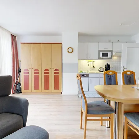 Apartmenthaus Binzer Sterne Haus 1 * Binz