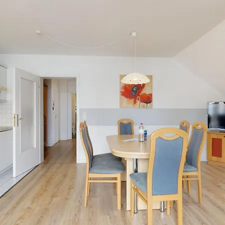 Apartmenthaus Binzer Sterne Haus 1