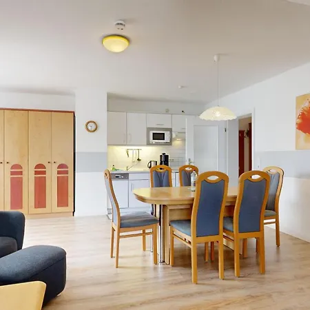 Apartmenthaus Binzer Sterne Haus 1 Apartment