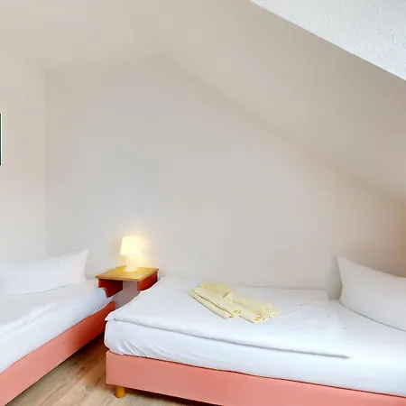 Apartmenthaus Binzer Sterne Haus 1 Apartmán *