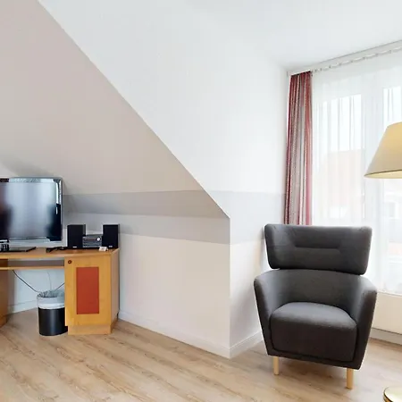 Apartmenthaus Binzer Sterne Haus 1 Apartment Binz