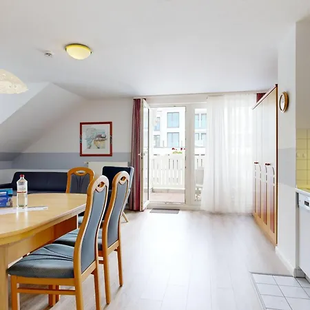 Lägenhet Apartmenthaus Binzer Sterne Haus 1 Binz
