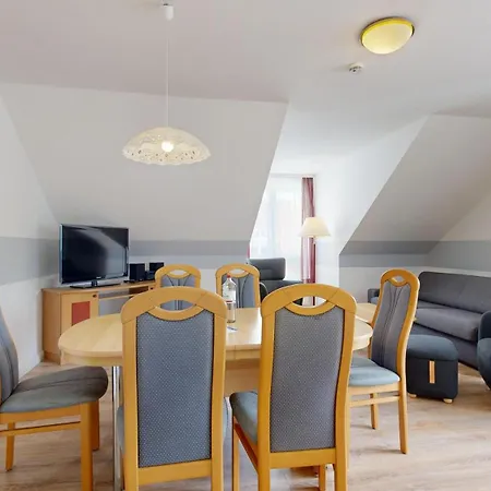 Apartmenthaus Binzer Sterne Haus 1 *