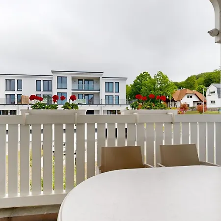 Apartmenthaus Binzer Sterne Haus 1 Binz