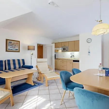 Apartmenthaus Binzer Sterne Haus 1 *