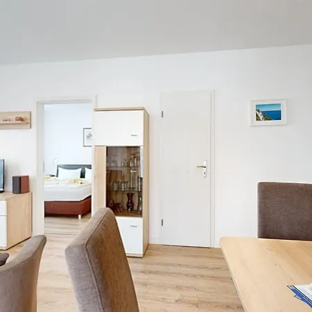 Apartment Apartmenthaus Binzer Sterne Haus 1
