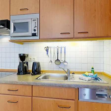 Apartmenthaus Binzer Sterne Haus 1 *