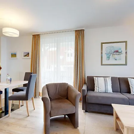 Apartmenthaus Binzer Sterne Haus 1 Binz