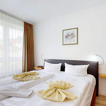 Apartmenthaus Binzer Sterne Haus 1