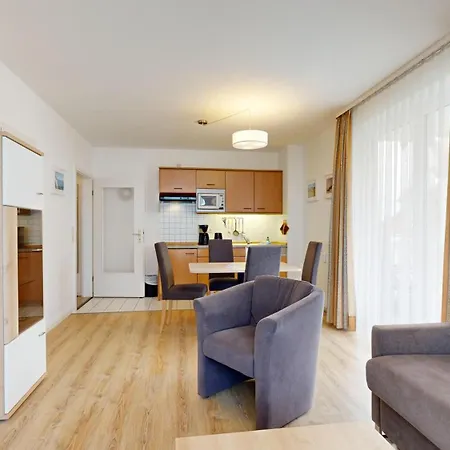 Apartmenthaus Binzer Sterne Haus 1 Apartment