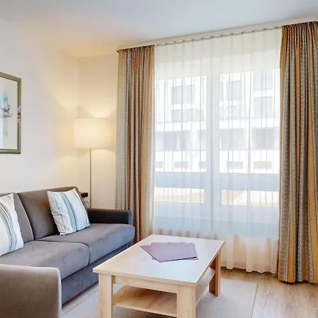Apartmenthaus Binzer Sterne Haus 1 Apartmán *