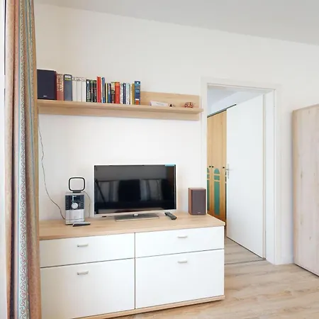 Apartment Apartmenthaus Binzer Sterne Haus 1 Binz