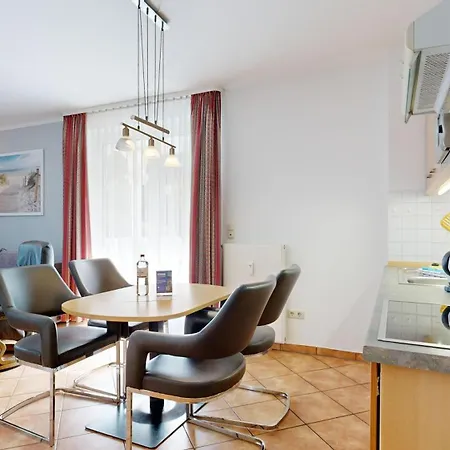 Apartmenthaus Binzer Sterne Haus 1 Apartment