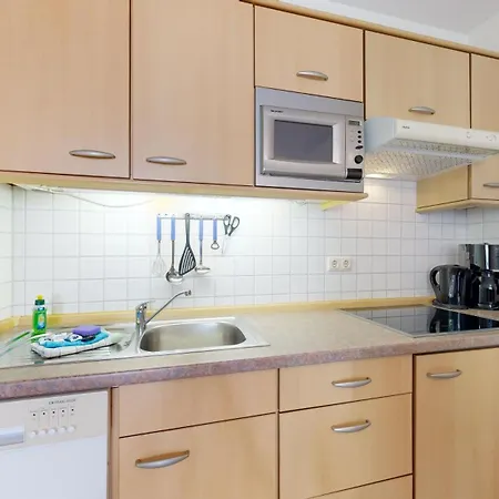 Apartmenthaus Binzer Sterne Haus 1