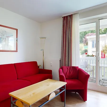 Apartmenthaus Binzer Sterne Haus 1 Apartment *