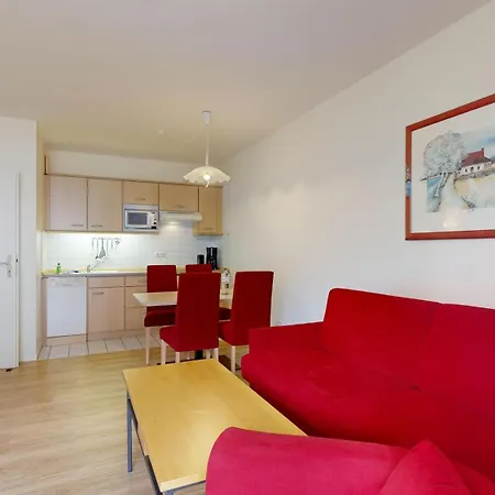 Apartment Apartmenthaus Binzer Sterne Haus 1 *