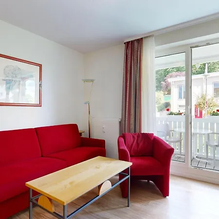 Apartmenthaus Binzer Sterne Haus 1 Apartment Binz