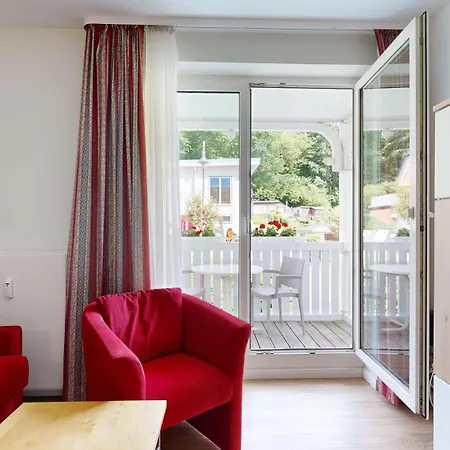 Apartmenthaus Binzer Sterne Haus 1 * Binz
