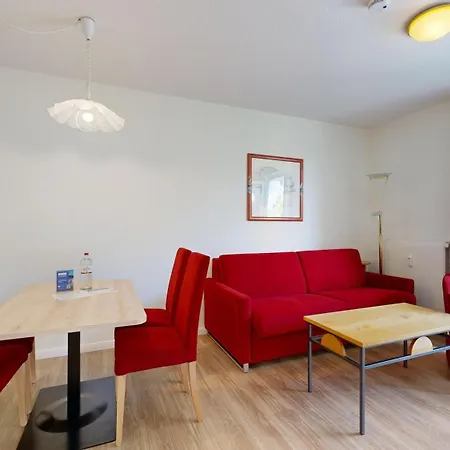 Apartmenthaus Binzer Sterne Haus 1