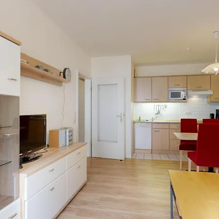 Apartmenthaus Binzer Sterne Haus 1 Apartment
