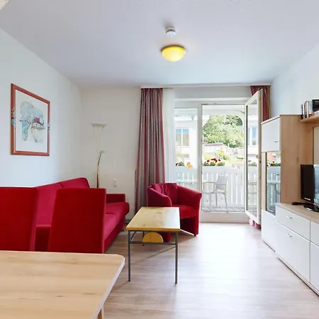Apartmenthaus Binzer Sterne Haus 1 Apartment *