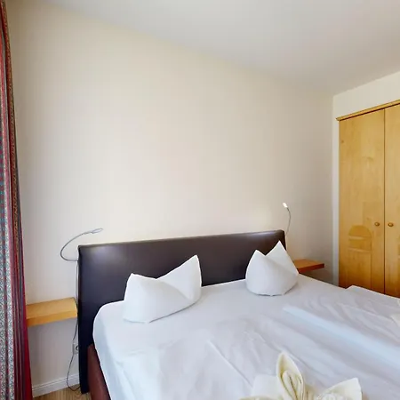 Apartmenthaus Binzer Sterne Haus 1 Apartment Binz