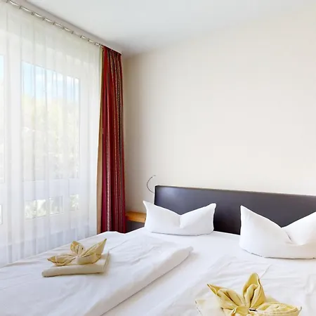 Lägenhet Apartmenthaus Binzer Sterne Haus 1 Binz