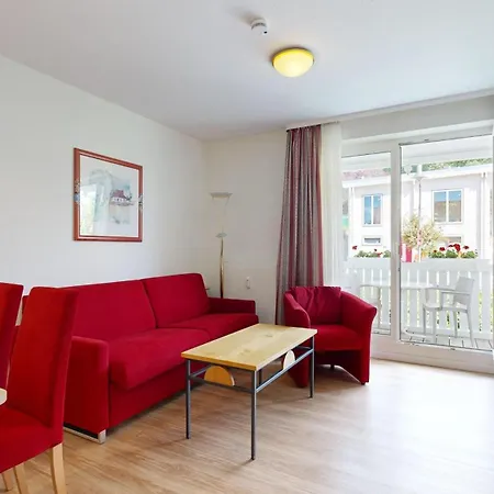 Apartmenthaus Binzer Sterne Haus 1 Apartment