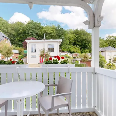 Apartmenthaus Binzer Sterne Haus 1 Binz