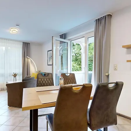 Apartment Apartmenthaus Binzer Sterne Haus 1 Binz