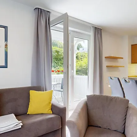 Apartmenthaus Binzer Sterne Haus 1 * Binz