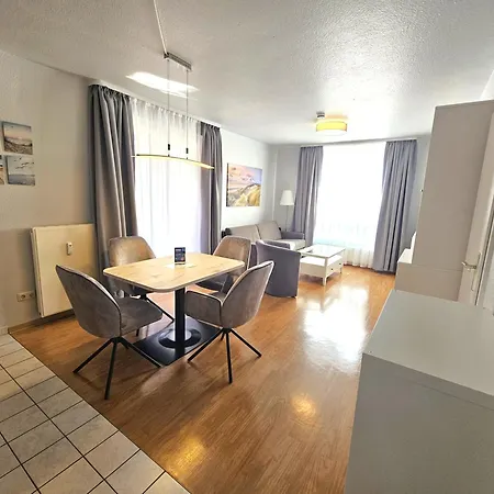Apartmenthaus Binzer Sterne Haus 1 * Binz