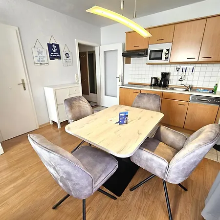 Apartmenthaus Binzer Sterne Haus 1 Apartment