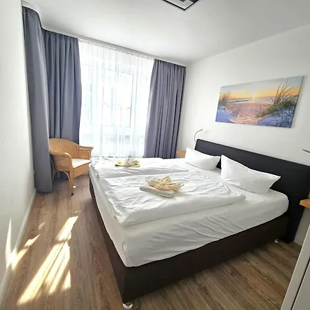 Apartment Apartmenthaus Binzer Sterne Haus 1 Binz