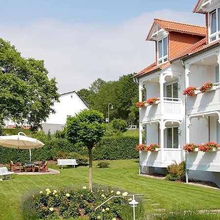 Appartementhaus Binzer Sterne Haus 1 Appartement
