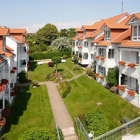 Appartementhaus Binzer Sterne Haus 1 * Binz