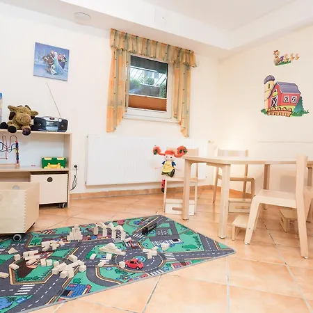 Appartementhaus Binzer Sterne Haus 1 * Binz