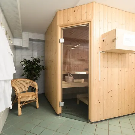 Appartement Appartementhaus Binzer Sterne Haus 1 *
